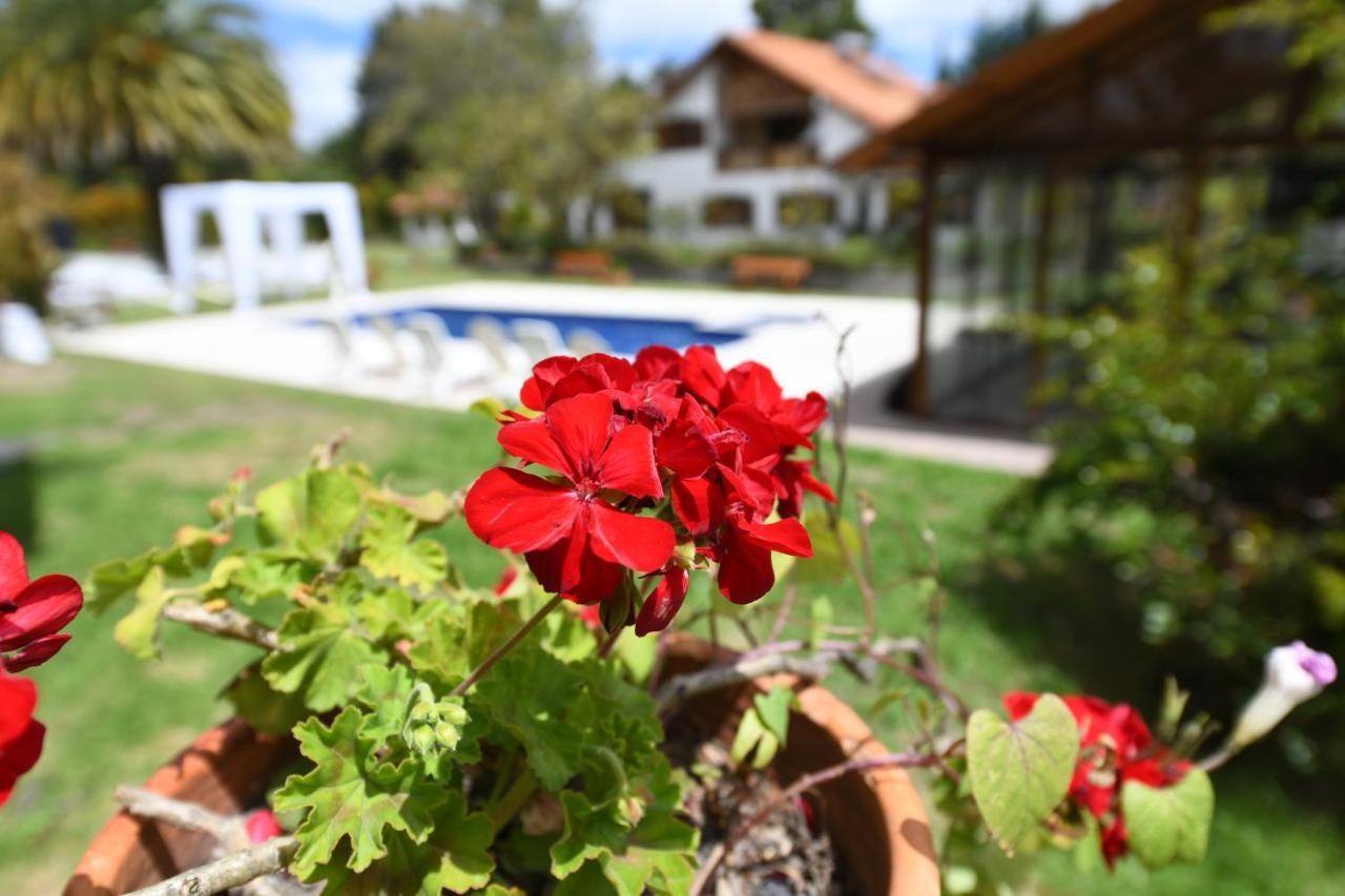Quinta La Constanza Hotel ตาบาเบลา ภายนอก รูปภาพ