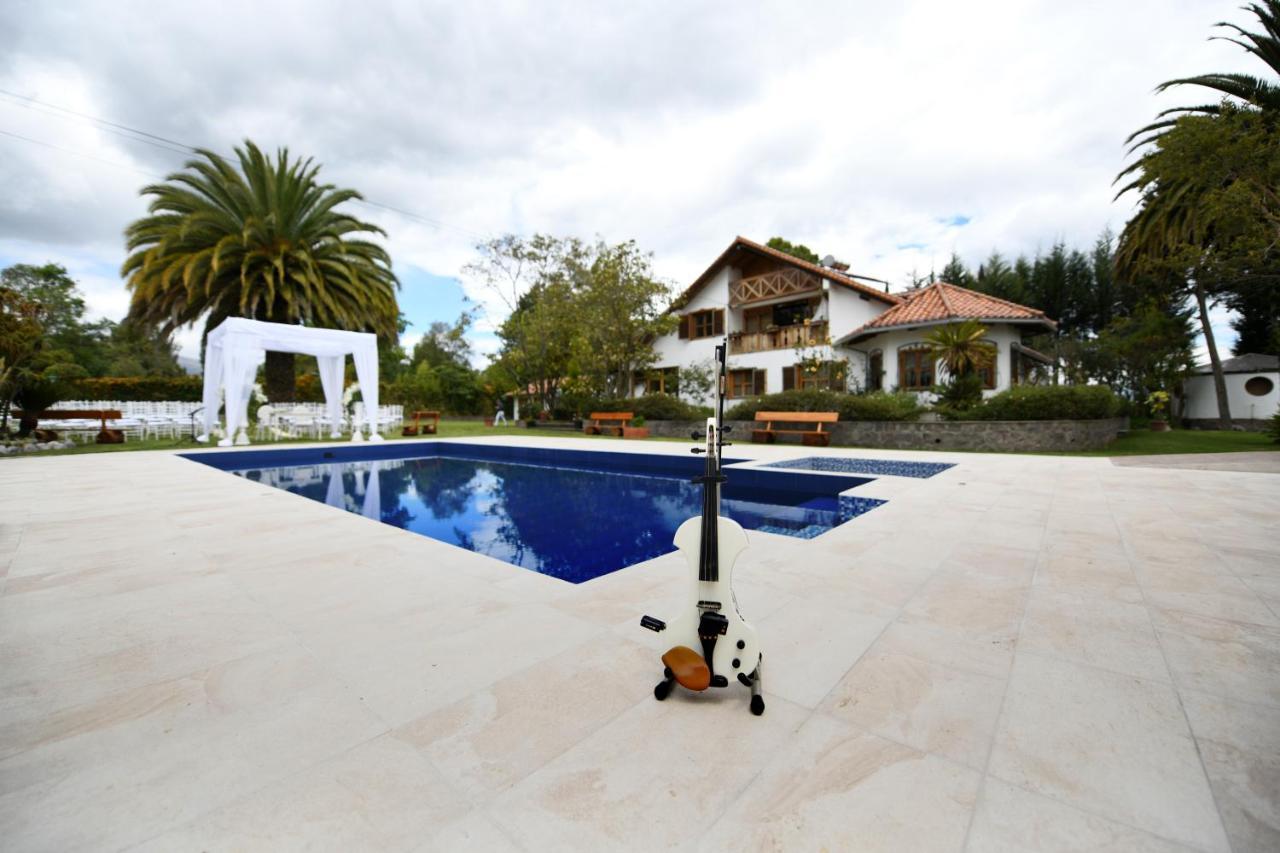 Quinta La Constanza Hotel ตาบาเบลา ภายนอก รูปภาพ