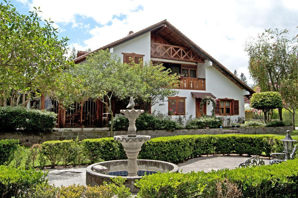 Quinta La Constanza Hotel ตาบาเบลา ภายนอก รูปภาพ