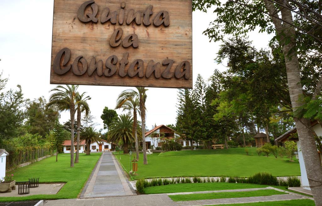 Quinta La Constanza Hotel ตาบาเบลา ภายนอก รูปภาพ