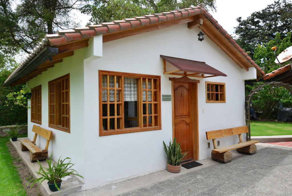 Quinta La Constanza Hotel ตาบาเบลา ภายนอก รูปภาพ