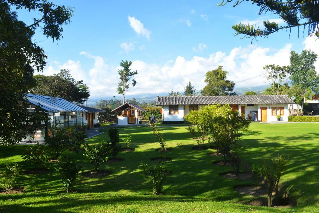 Quinta La Constanza Hotel ตาบาเบลา ภายนอก รูปภาพ