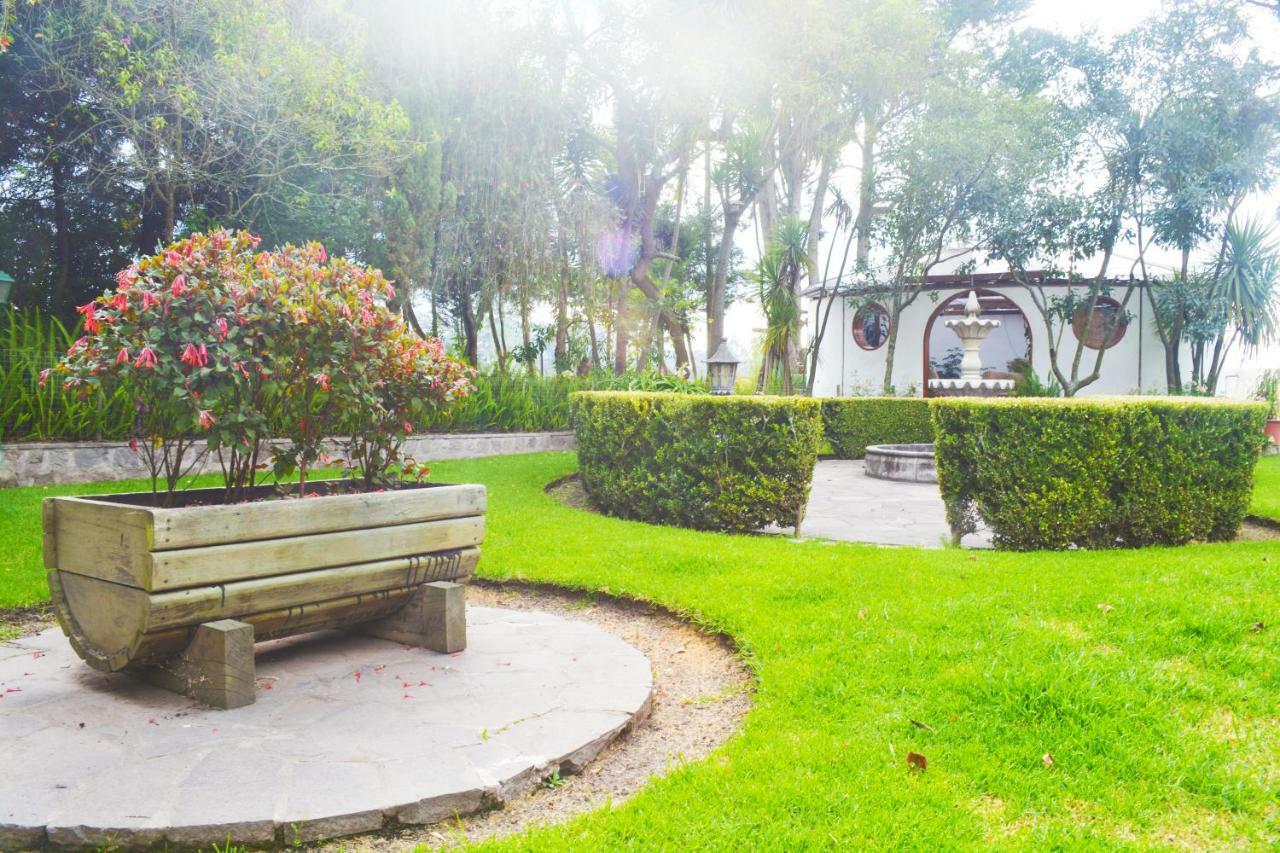 Quinta La Constanza Hotel ตาบาเบลา ภายนอก รูปภาพ