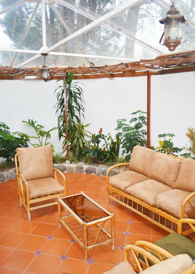 Quinta La Constanza Hotel ตาบาเบลา ภายนอก รูปภาพ
