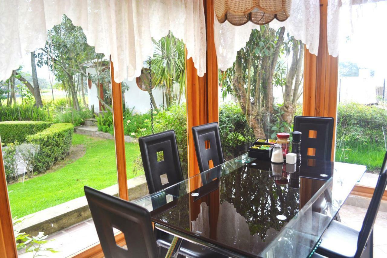 Quinta La Constanza Hotel ตาบาเบลา ภายนอก รูปภาพ