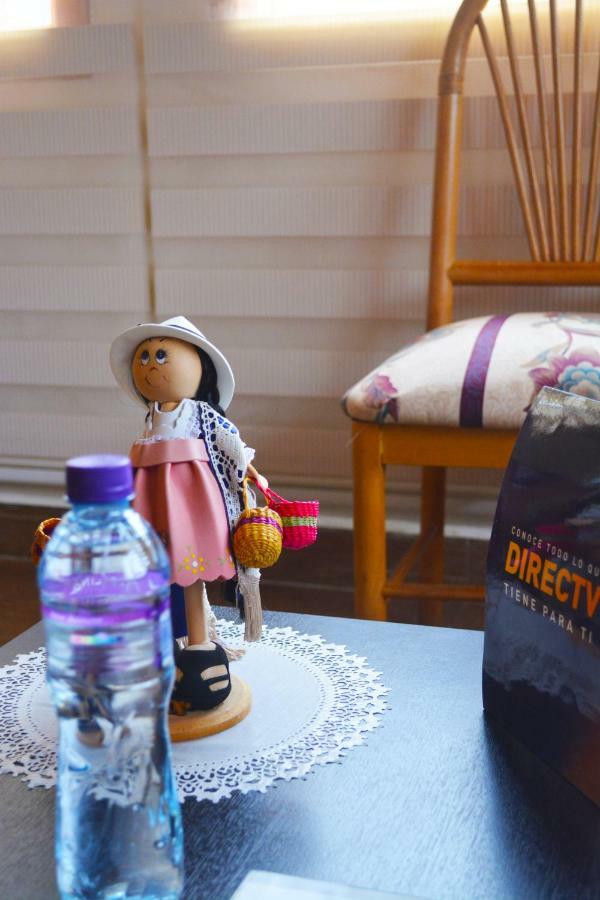 Quinta La Constanza Hotel ตาบาเบลา ภายนอก รูปภาพ