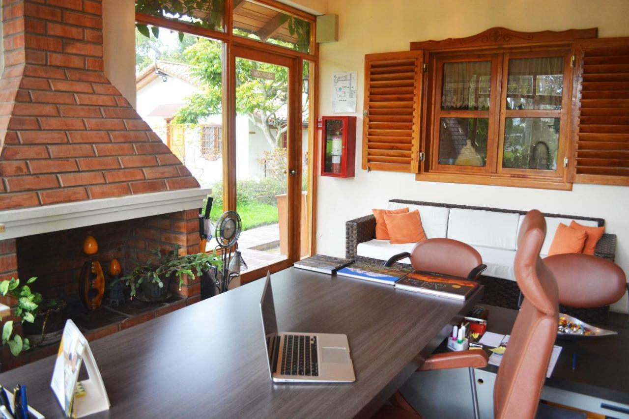 Quinta La Constanza Hotel ตาบาเบลา ภายนอก รูปภาพ