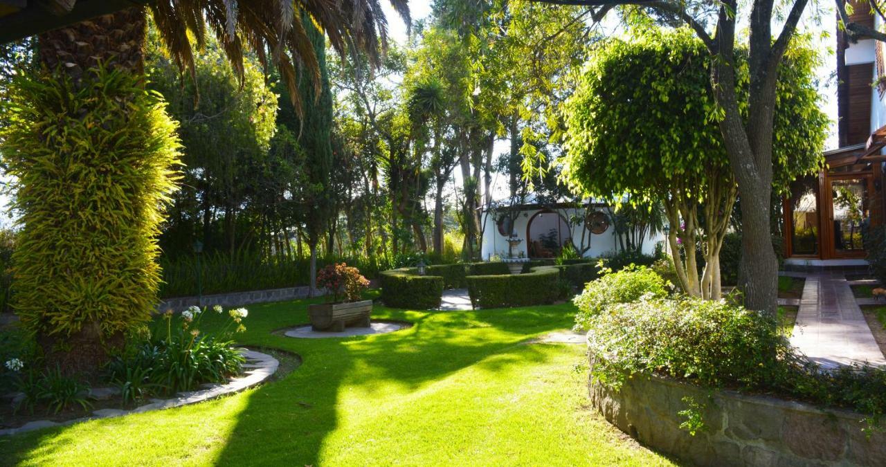 Quinta La Constanza Hotel ตาบาเบลา ภายนอก รูปภาพ