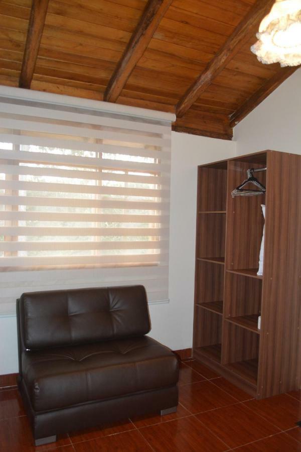 Quinta La Constanza Hotel ตาบาเบลา ภายนอก รูปภาพ