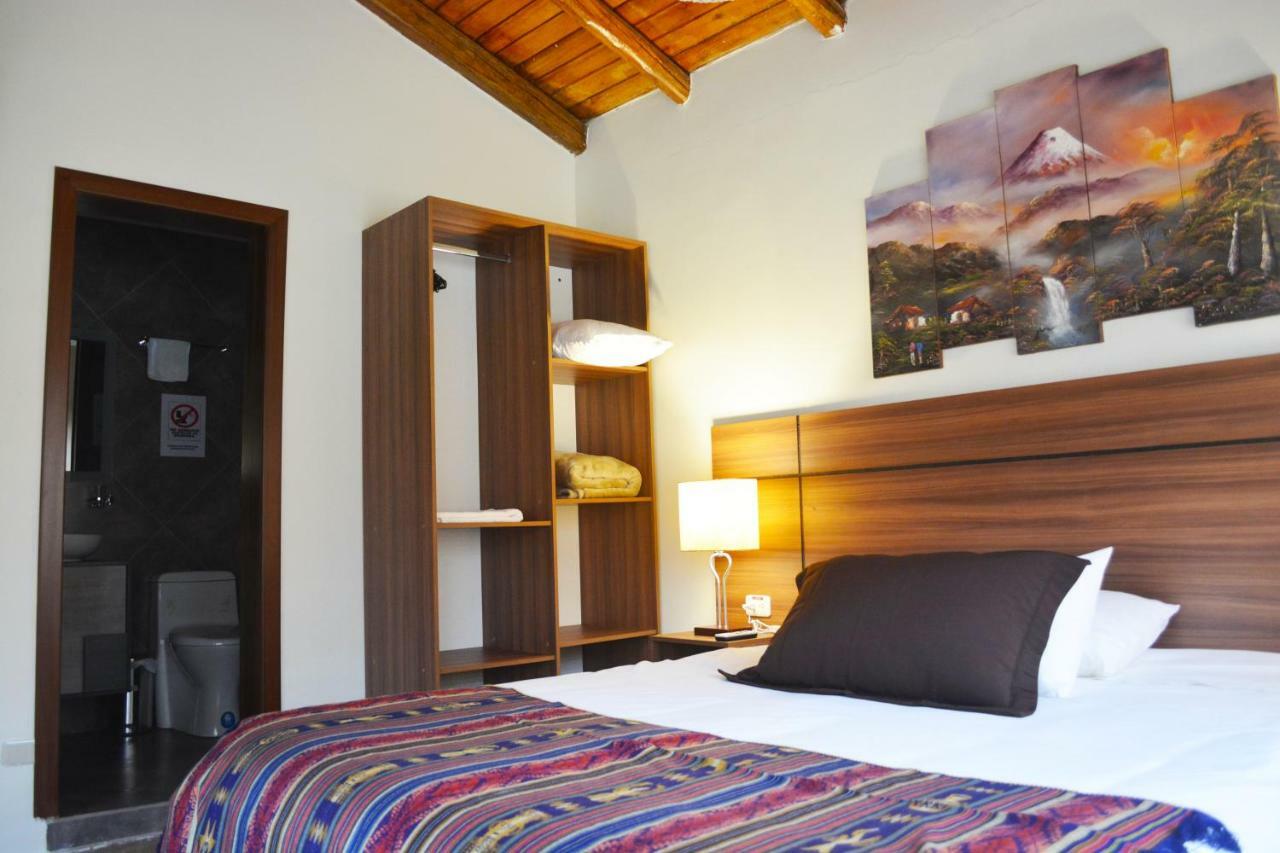 Quinta La Constanza Hotel ตาบาเบลา ภายนอก รูปภาพ