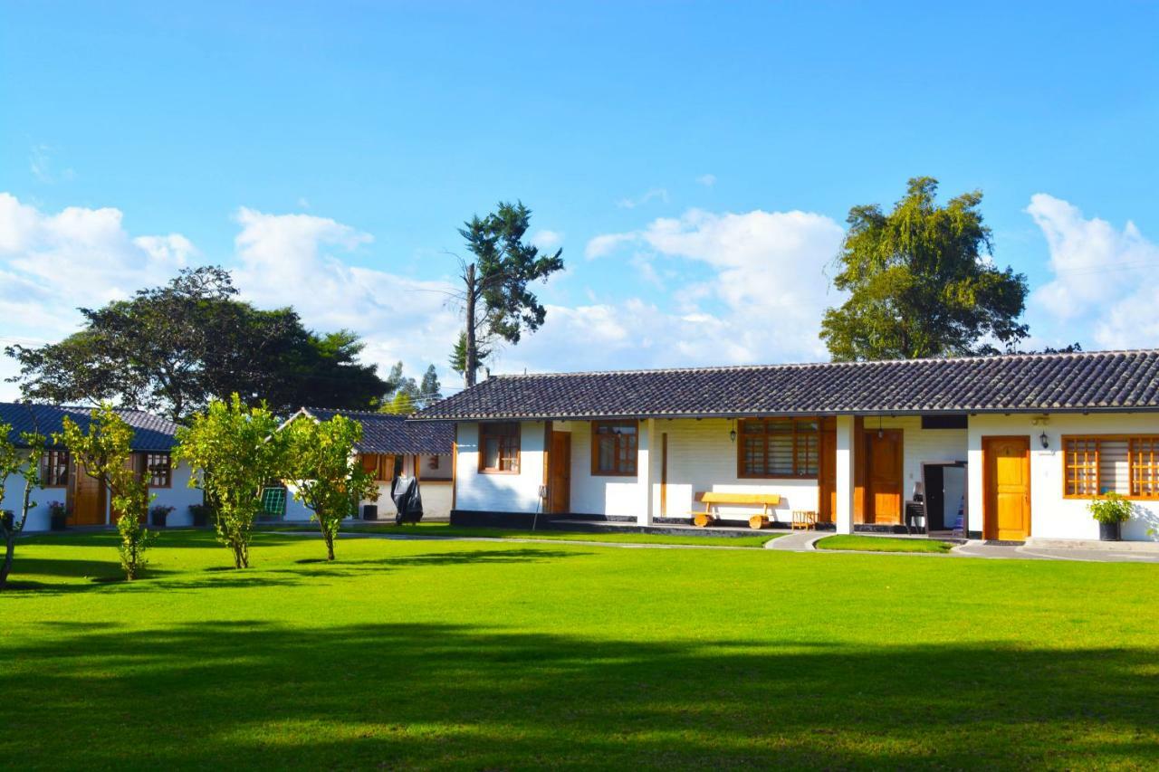 Quinta La Constanza Hotel ตาบาเบลา ภายนอก รูปภาพ
