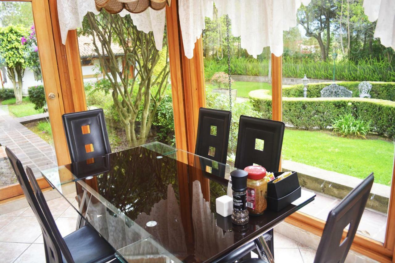 Quinta La Constanza Hotel ตาบาเบลา ภายนอก รูปภาพ