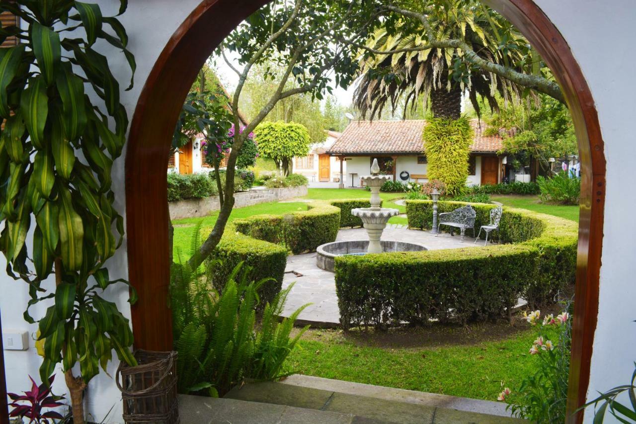 Quinta La Constanza Hotel ตาบาเบลา ภายนอก รูปภาพ