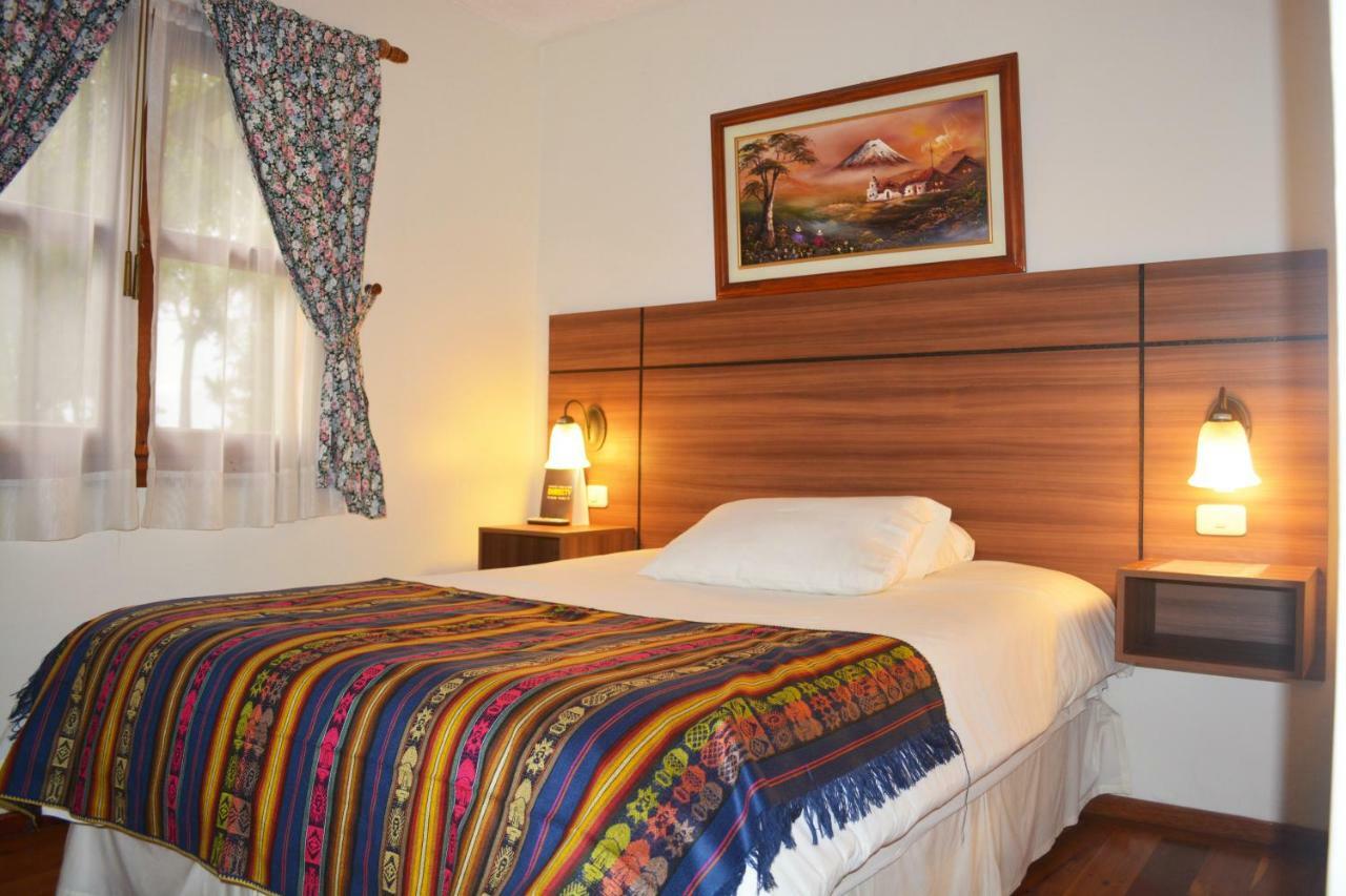 Quinta La Constanza Hotel ตาบาเบลา ภายนอก รูปภาพ