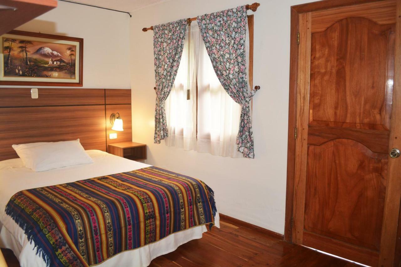 Quinta La Constanza Hotel ตาบาเบลา ภายนอก รูปภาพ