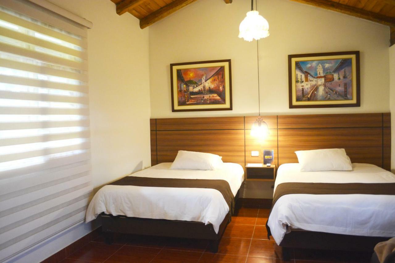 Quinta La Constanza Hotel ตาบาเบลา ภายนอก รูปภาพ