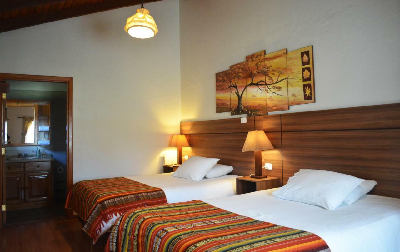 Quinta La Constanza Hotel ตาบาเบลา ภายนอก รูปภาพ