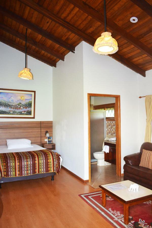 Quinta La Constanza Hotel ตาบาเบลา ภายนอก รูปภาพ