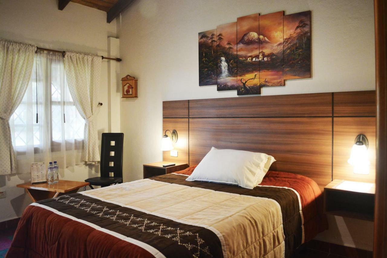 Quinta La Constanza Hotel ตาบาเบลา ภายนอก รูปภาพ