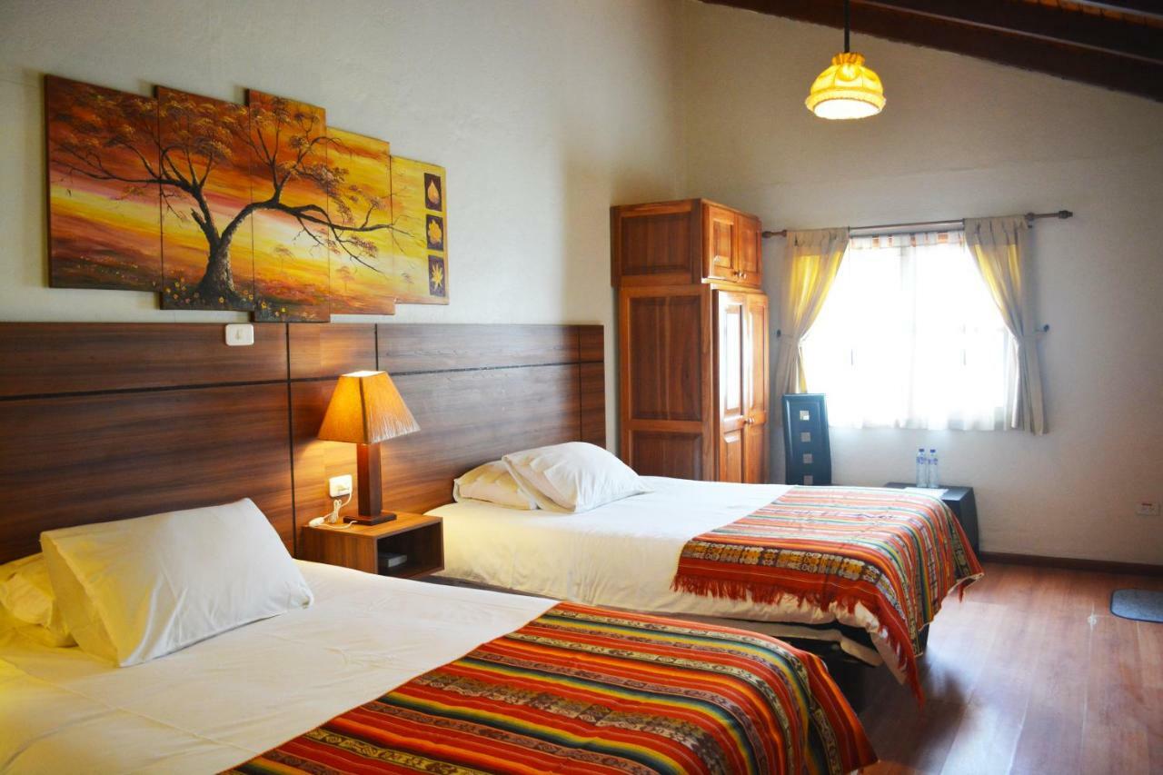 Quinta La Constanza Hotel ตาบาเบลา ภายนอก รูปภาพ