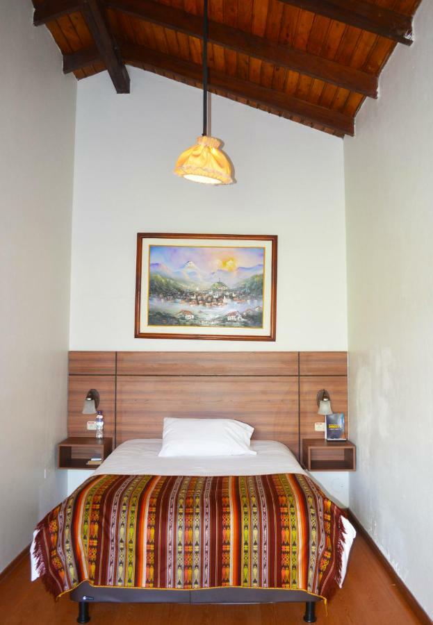 Quinta La Constanza Hotel ตาบาเบลา ภายนอก รูปภาพ