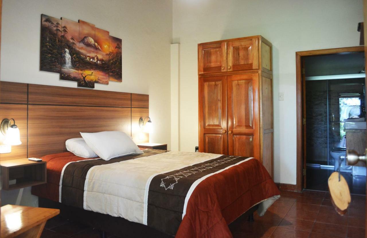 Quinta La Constanza Hotel ตาบาเบลา ภายนอก รูปภาพ