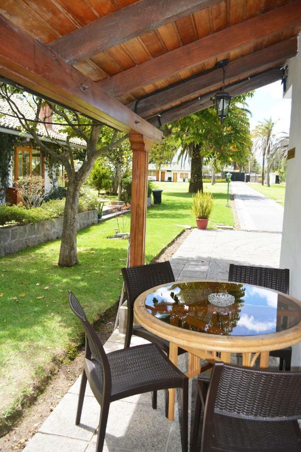 Quinta La Constanza Hotel ตาบาเบลา ภายนอก รูปภาพ