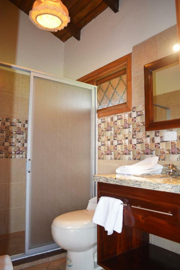 Quinta La Constanza Hotel ตาบาเบลา ภายนอก รูปภาพ